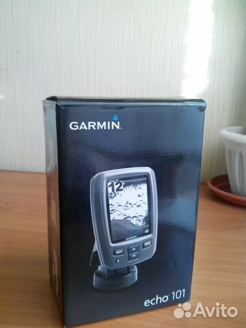 Эхолота garmin echo 101 Эхолота garmin echo 101