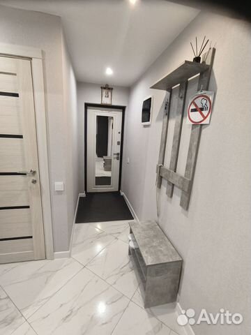 

1-к. квартира, 32 м², 2 кровати