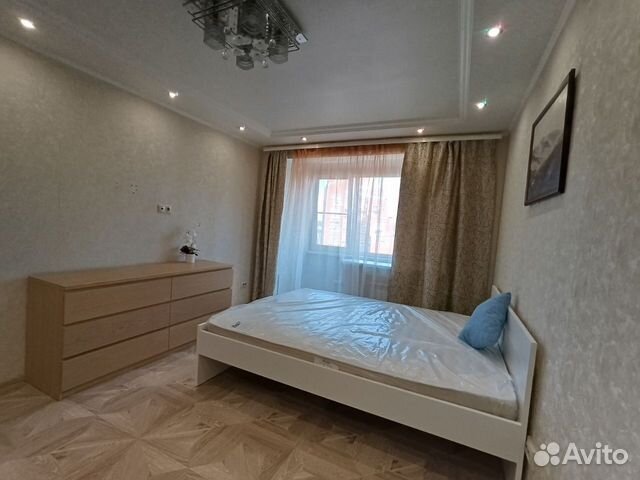 

1-к. квартира, 34 м², 1 кровать