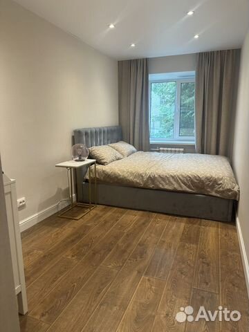 

2-к. квартира, 46 м², 2 кровати