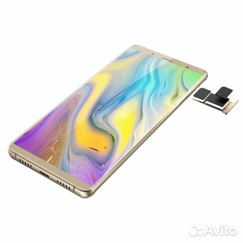 Bluboo S3 - новинка с мощной батареей 8500 mAh Bluboo S3 - новинка с мощной батареей 8500 mAh