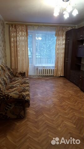 2-к квартира, 44 м², 2/5 эт.