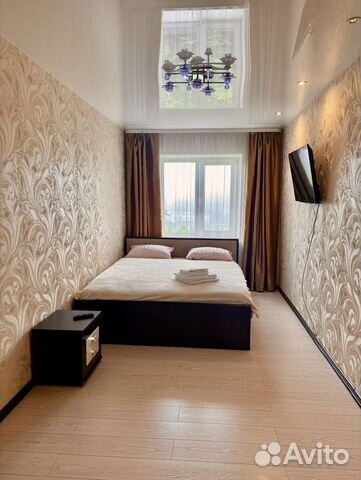 

2-к. квартира, 45 м², 3 кровати