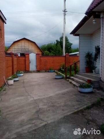 Дом 100 м² на участке 13 сот.