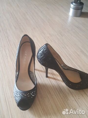 Туфли casadei родные
