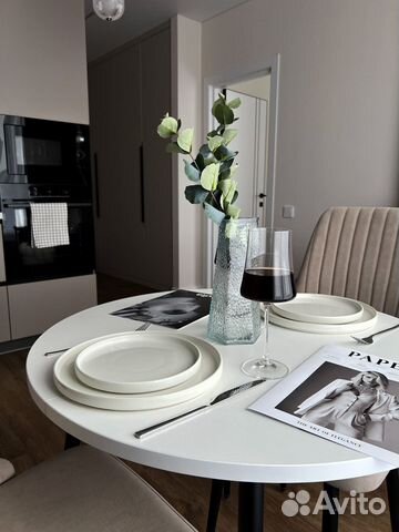 

1-к. квартира, 35 м², 2 кровати