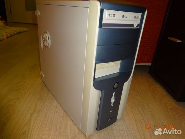 Системный блок