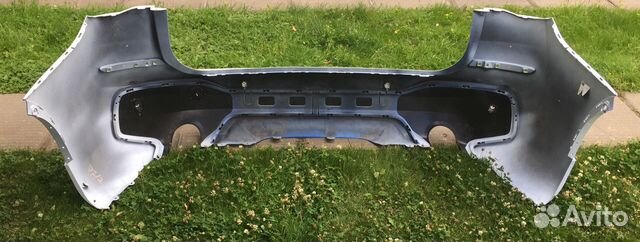 Бампер задний BMW X 1 F 48 M Packet 5112 8059878