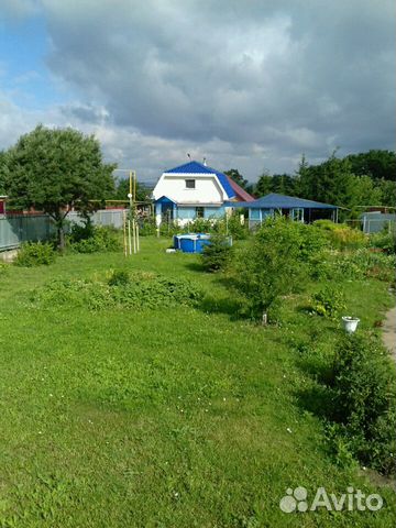 Дача 50 м² на участке 20 сот.