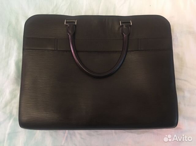 Портфель Louis Vuitton Bassano GM Оригинал