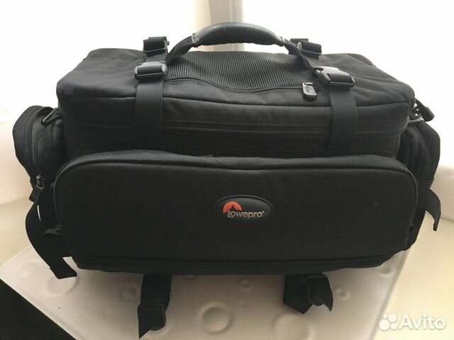 lowepro magnum