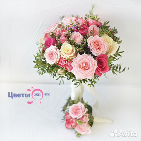 Букет Невесты