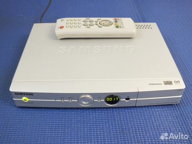 Ресивер спутниковый SAMSUNG DSB-S300V