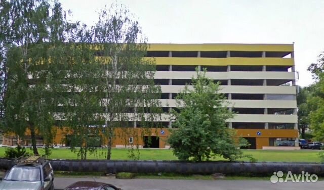 Машиноместо, 15 м² Машиноместо, 15 м²