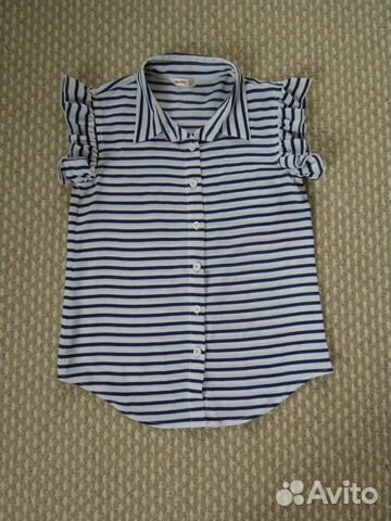 Блузка для девочки