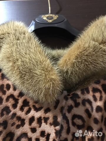 Пальто мех пони+норка Пальто мех пони+норка