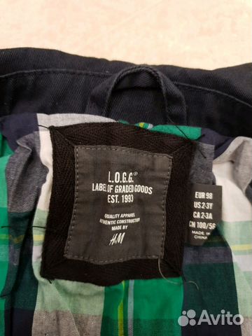 Пиджак куртка детская H&M Пиджак куртка детская H&M