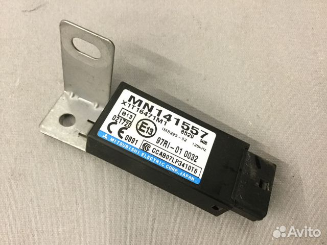 Блок электронный Митсубиси Паджеро Спорт (KH)