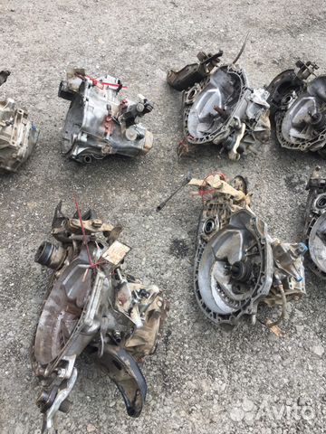 Дэу Нексия механическая коробка передач МКПП