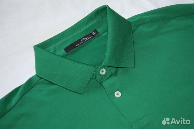 Ralph Lauren RLX Рубашка поло Ralph Lauren RLX Рубашка поло