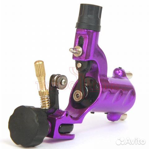 Роторная тату машинка Dragon Fly Purple 2 Роторная тату машинка Dragon Fly Purple 2