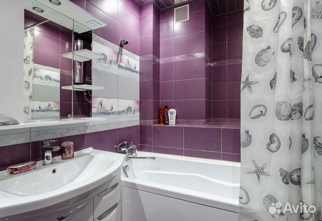 2-к квартира, 68 м², 1/17 эт.