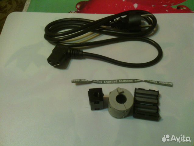 Ферриты для подавления высокочастотных помех