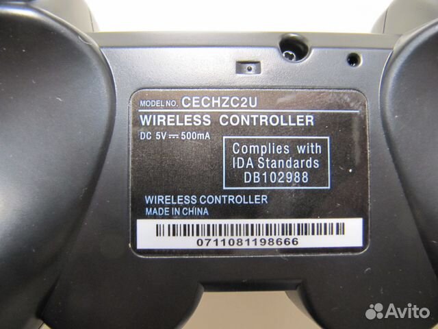 Беспроводной джойстик для Sony PS3 Беспроводной джойстик для Sony PS3