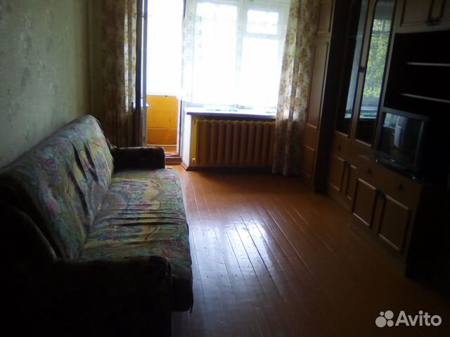 1-к квартира, 35 м², 2/5 эт. 1-к квартира, 35 м², 2/5 эт.