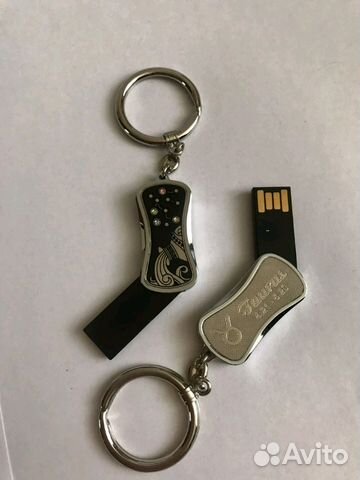 Флешки на 2Gb