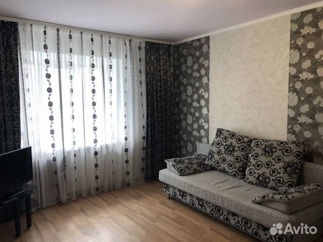 1-к квартира, 40 м², 3/9 эт.