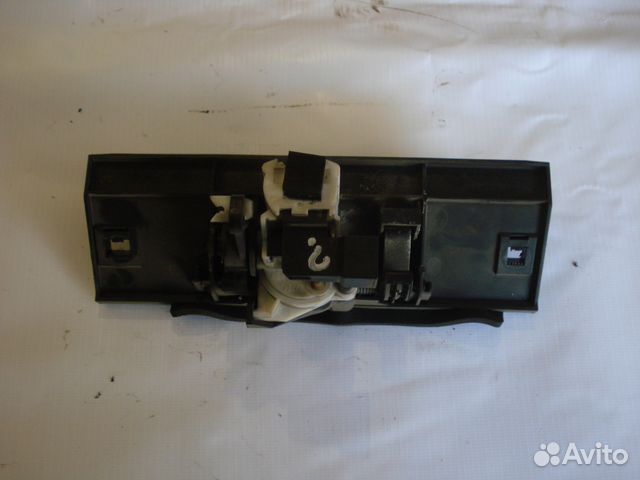 Кнопка открывания багажника Peugeot 206 / Пежо 206