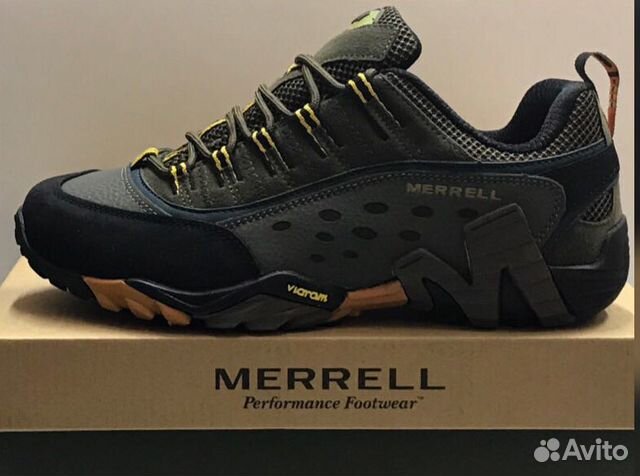 Кроссовки Merrell новые хаки 41 42 43 44 45 непром Кроссовки Merrell новые хаки 41 42 43 44 45 непром