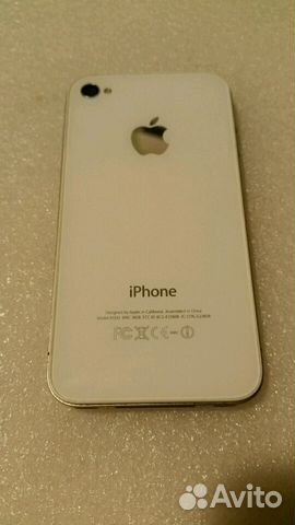 Телефоны, iPhone 4(8gb), зарядка Apple