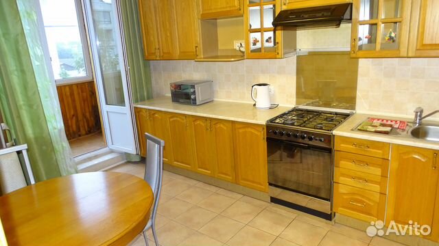 

2-к. квартира, 85 м², 4 кровати