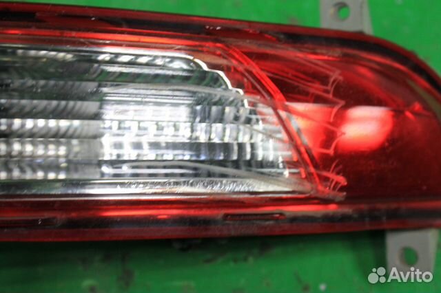 Фонарь в бампер правый KIA Sportage 3 10-16 г