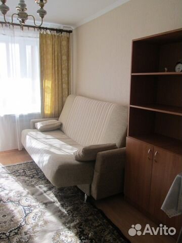 Комната 12 м² в 6-к, 8/16 эт.