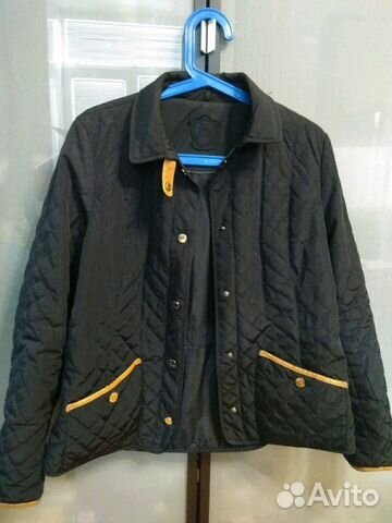 Куртка стеганная Massimo Dutti 48-50 Куртка стеганная Massimo Dutti 48-50
