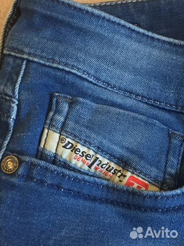 Джинсы женские Diesel Skinzee Super-Slim 0855S нов Джинсы женские Diesel Skinzee Super-Slim 0855S нов