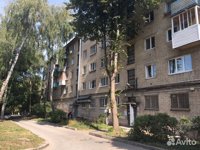 2-к квартира, 43 м², 2/5 эт.