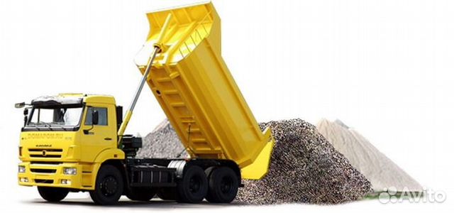 Грузоперевозки самосвалами Грузоперевозки самосвалами