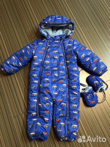 Комбинезон Baby Go 86 р Комбинезон Baby Go 86 р