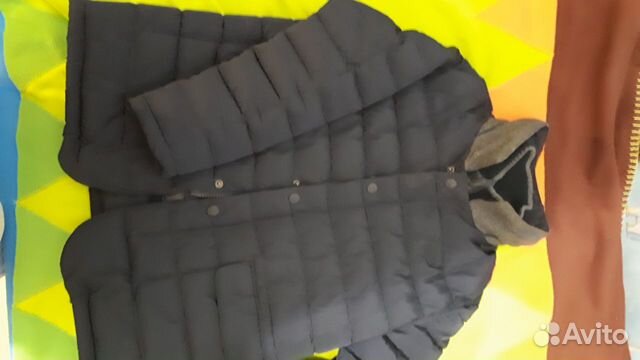 Куртка Massimo dutti