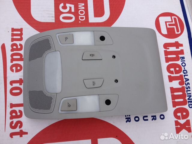 Плафон салона Ауди Audi A6 C7 4G 4G0947135ET1