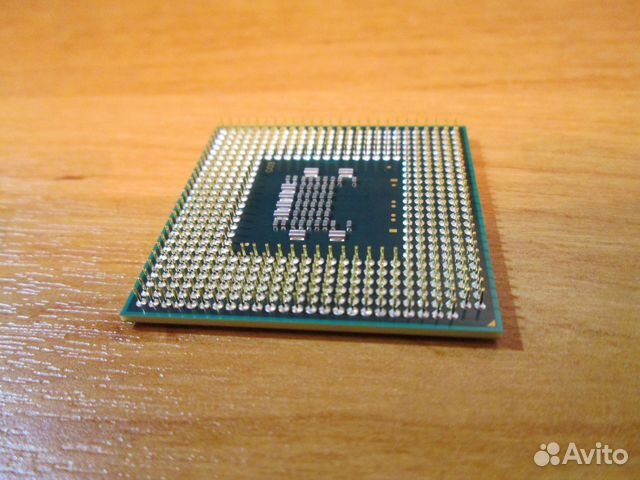 Процессор для ноутбука Intel 479m