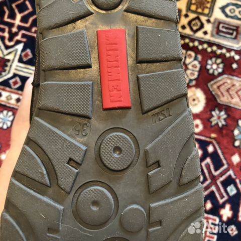 Ботиночки для мальчика minimen Ботиночки для мальчика minimen