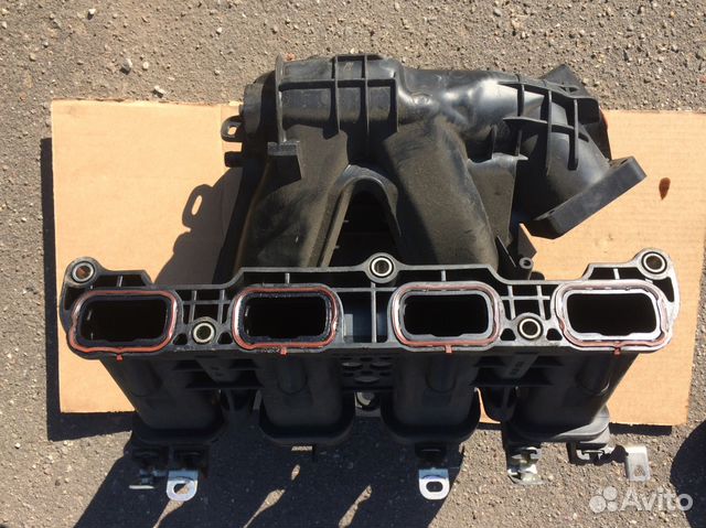 Впускной коллектор асх asx впуск лансер 10 1.8.2.0 Впускной коллектор асх asx впуск лансер 10 1.8.2.0