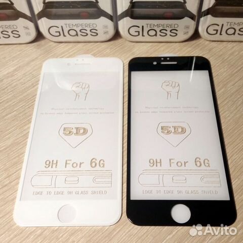 Защитное стекло 5D броня для iPhone hoco Защитное стекло 5D броня для iPhone hoco