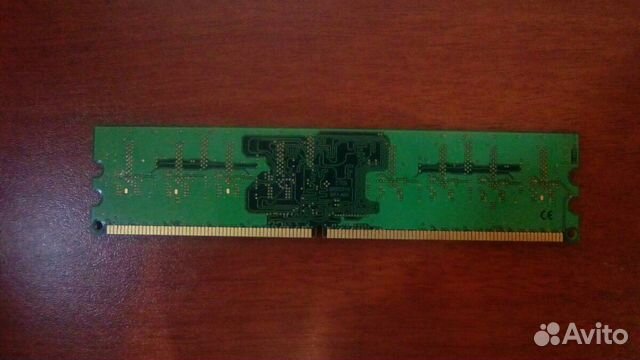 Озу ddr2/512