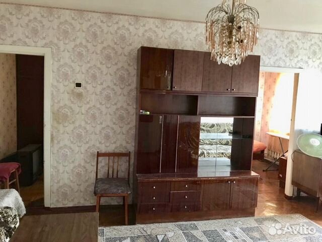 3-к квартира, 46 м², 5/5 эт.